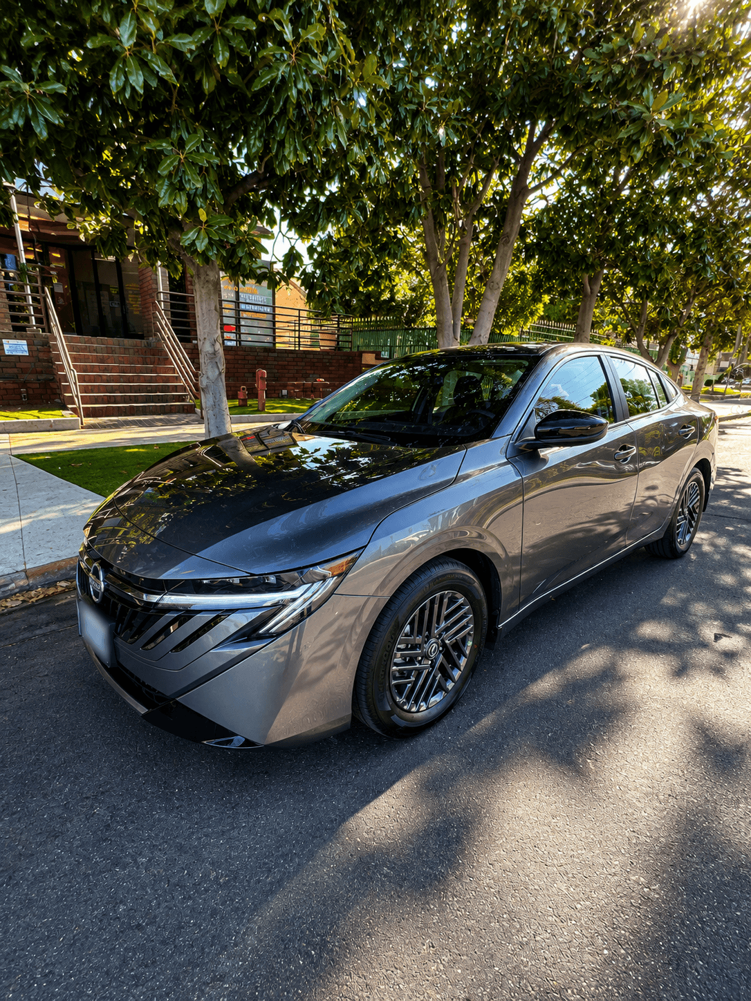 2026 Nissan Sentra