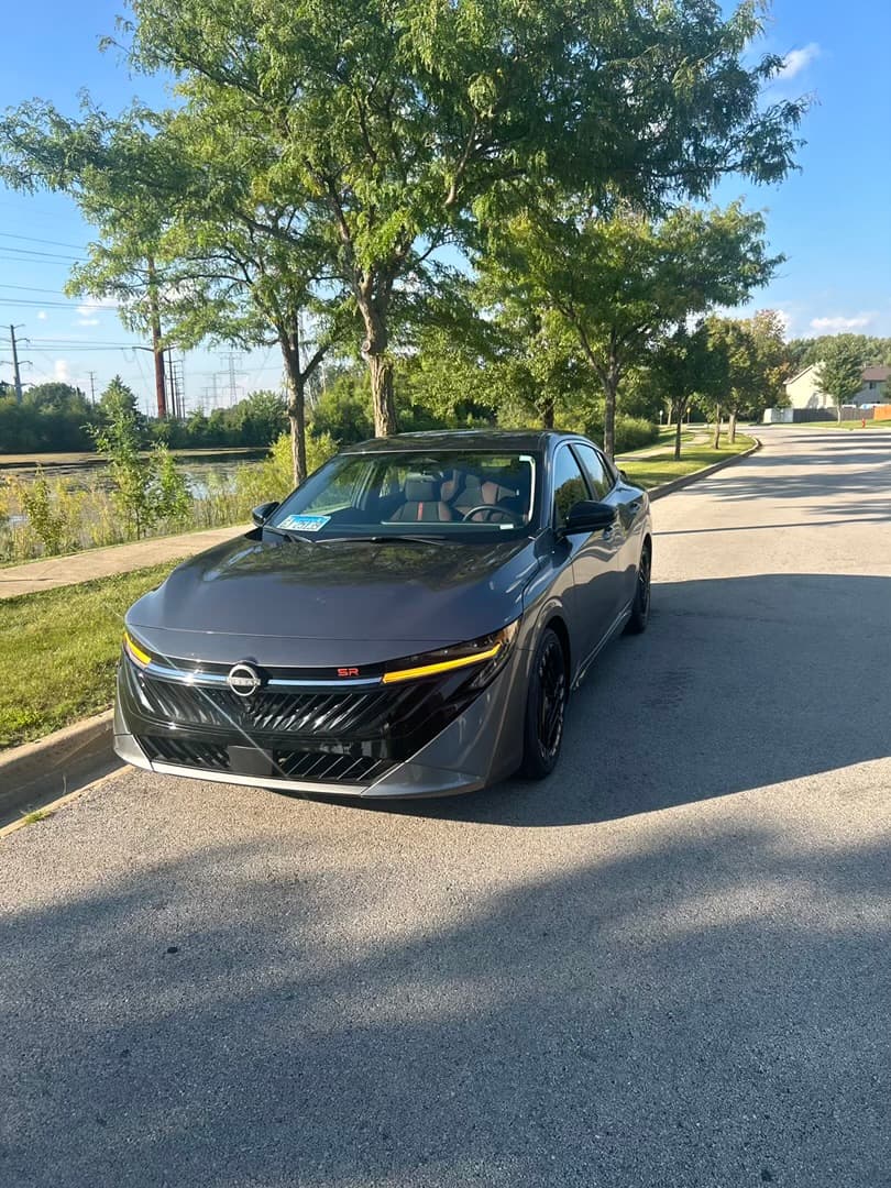 2026 Nissan Sentra