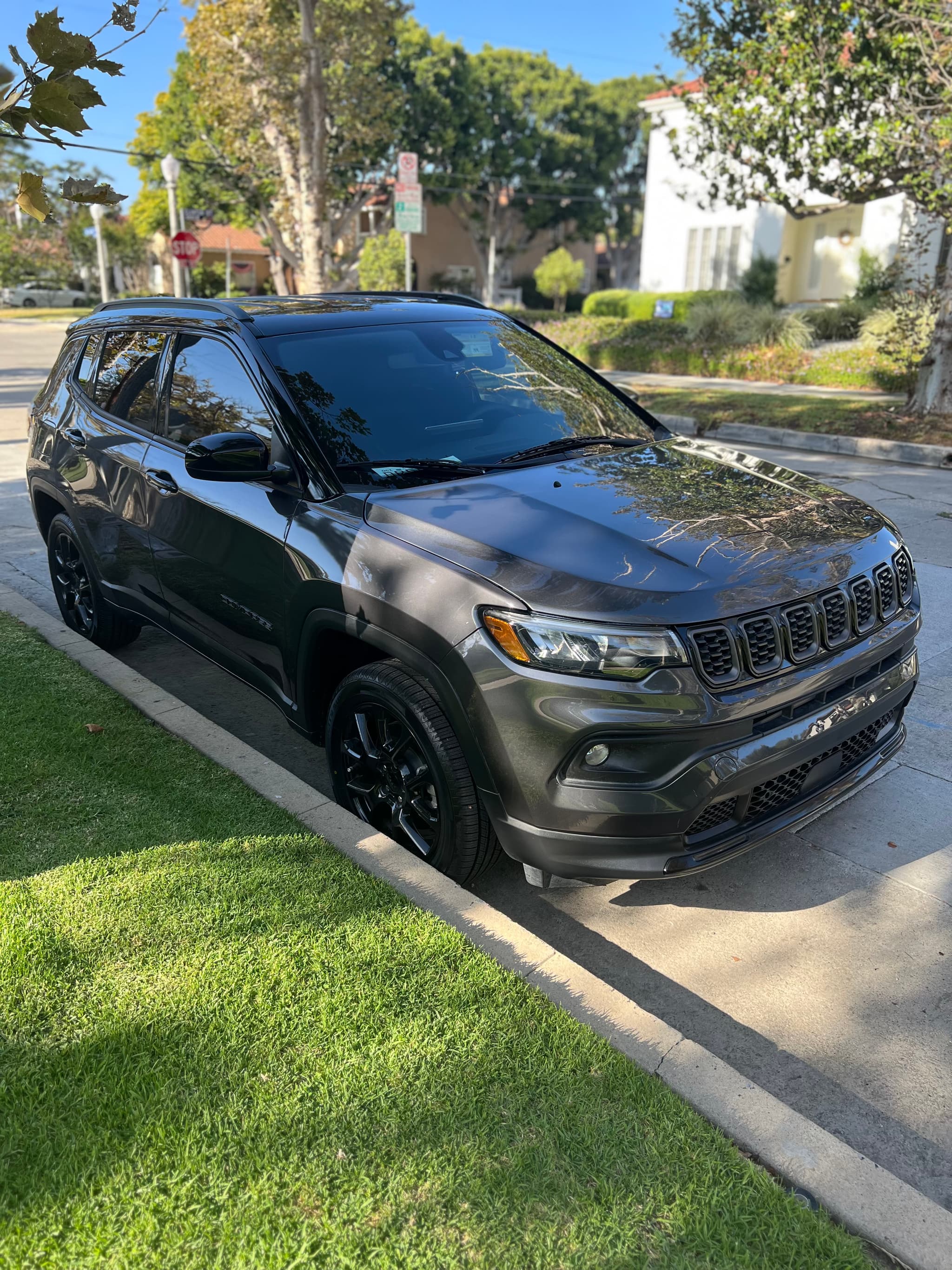 2024 Jeep compass